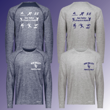 SV Track & Field Long Sleeve Cool Core 